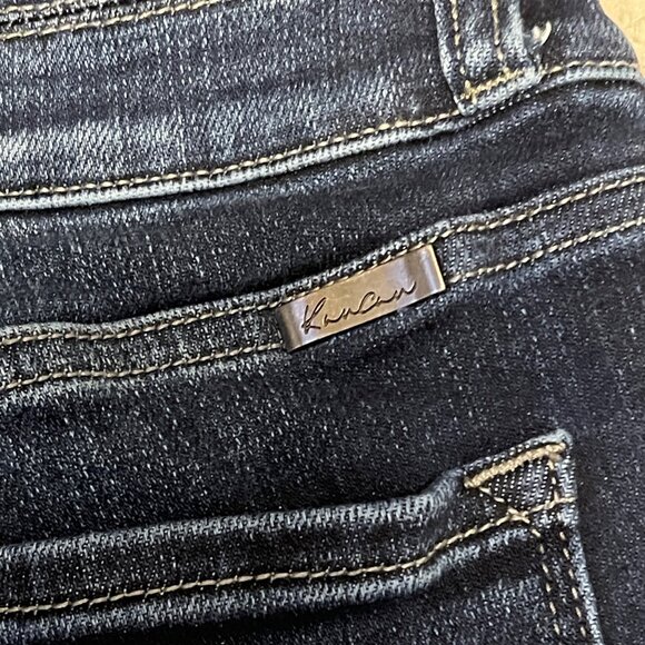 KanCan Indigo Flare Jeans - Picture 13 of 16